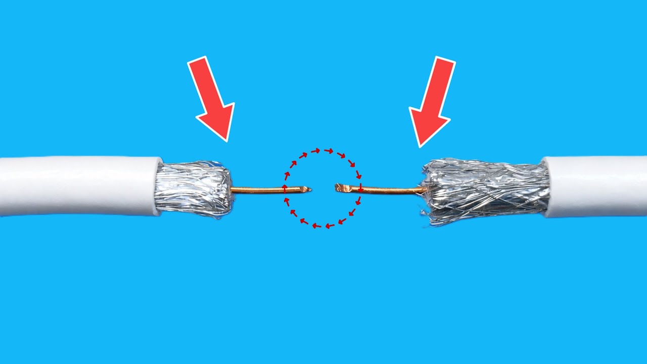 Special! 3 Technical Tips for Properly Wiring Your TV Antenna for a Clear TV Screen