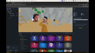 Creating a Web Game Engine with React, Three.js, Fiber, and TypeScript part 4