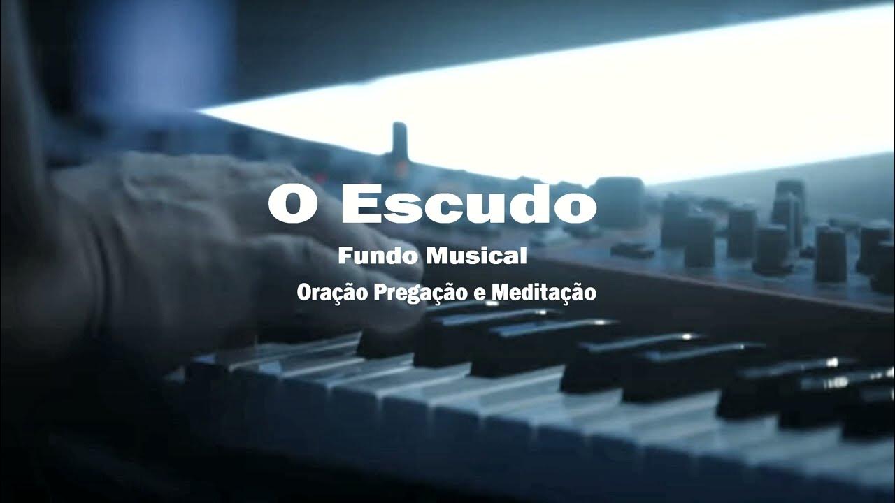 O Escudo + Sou Um Milagre Fundo Musical instrumental gospel music - YouTube