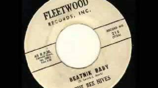 The Bee Hives Beatnik Babyi Just Cant 2 Sides.
