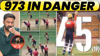 Virat Kohli 2016 Mode ON | 45 in 19 Balls | SR 236 | Dinesh Karthik Speechless