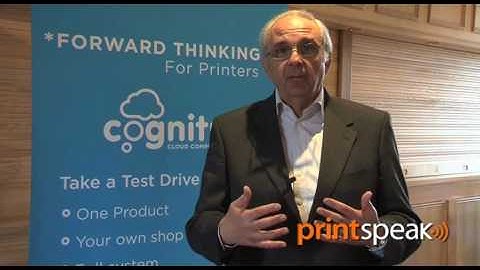Quick Demo, Cognitu web-to-print software