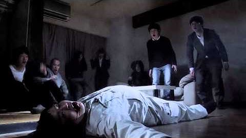 『リアル人狼ゲーム2 クラッシュルーム』予告編