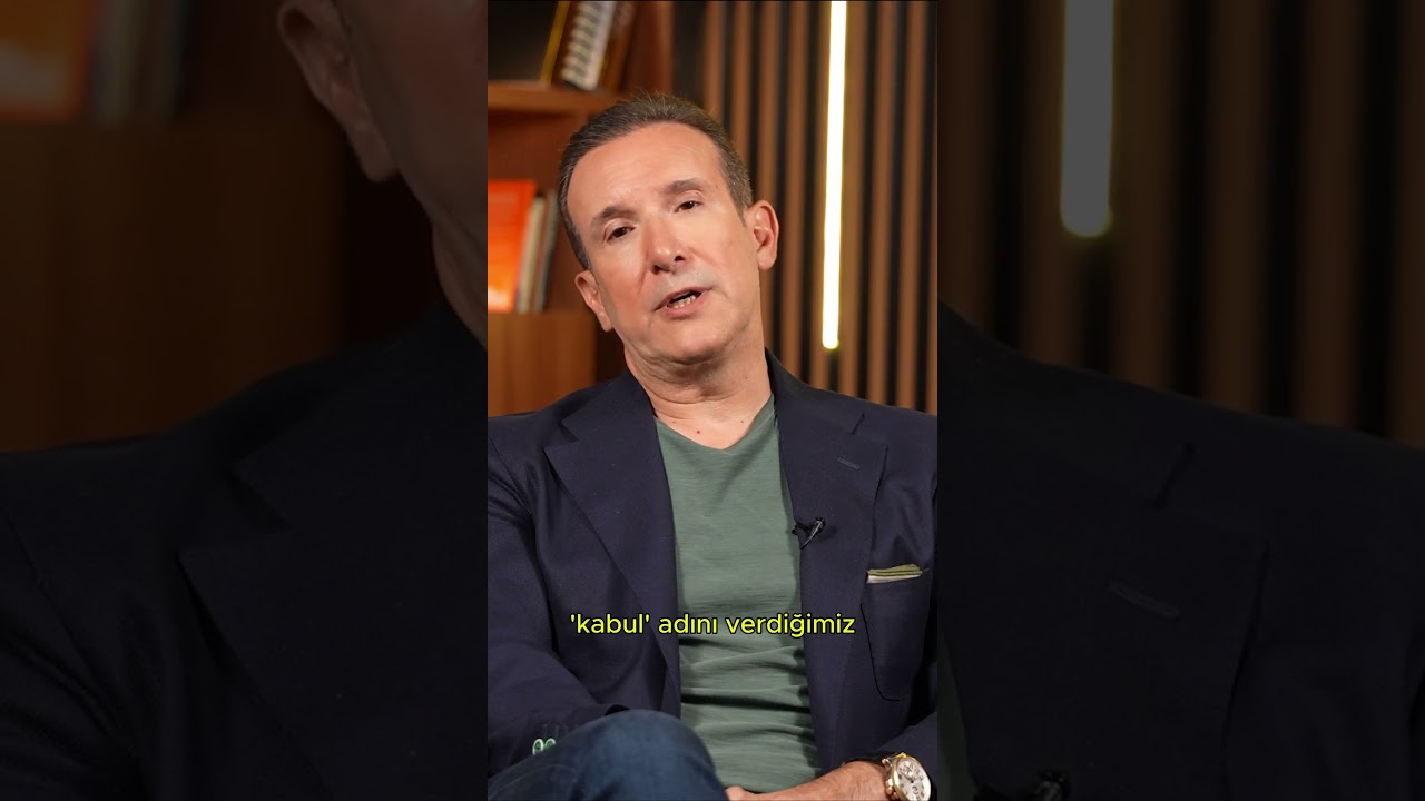 Kabul ve Adanmışlık Terapisi Nedir? Dr. İbrahim Bilgen ACT'ı Anlattı 