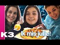 Dit doet K3 tijdens de quarantaine! - K3 vlog #52