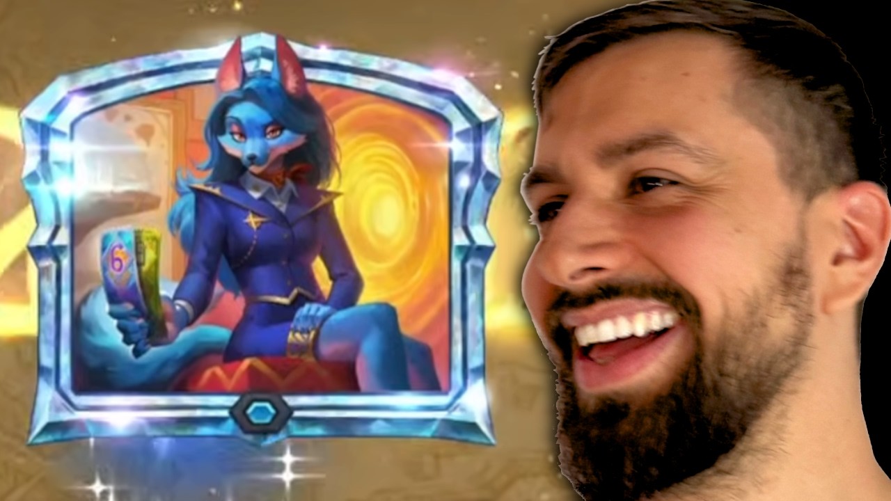 I hit the NEW Day 6 Expedition. It's honestly BEYOND Broken right now.