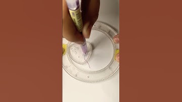 Mesmerizing ASMR for Rest | Soothing Spiral Sounds & Spirograph Art! #art #shorts #spirograph #asmr