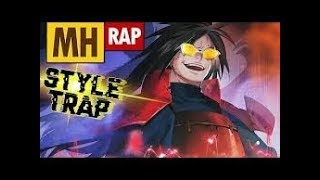 Instrumental - MADARA GANG Ft. Takero (Naruto) Trap Style | Prod. Lhaksi [ MHRap Resimi