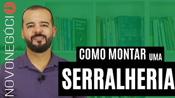 Como montar uma empresa de estrutura metálica?