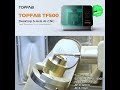 From Idea to Reality : TOPFAB Desktop 5-Axis AI-CNC |  TF500 |  Just a Few Clicks