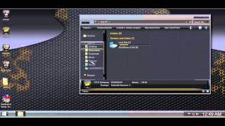 Retribution Yellow ThemePack win8