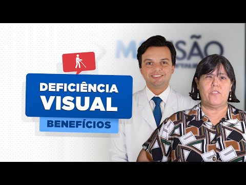 Vídeo: Quais São Os Benefícios Para Uma Pessoa Com Deficiência Desde A Infância?