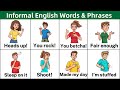Formal English Phrases Quiz