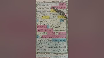 روابط سورة البقرة (75 : 82)