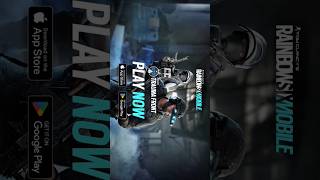 #rainbowsixmobile Operation Trauma Front x ProximityGT. #r6m#trailer #nuevatemporada#doctor#r6mobile