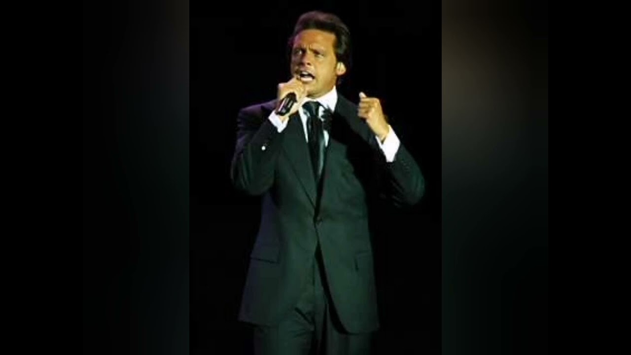 Luis Miguel - Devuélveme El Amor (Santiago, Chile 2003) Audio Radio