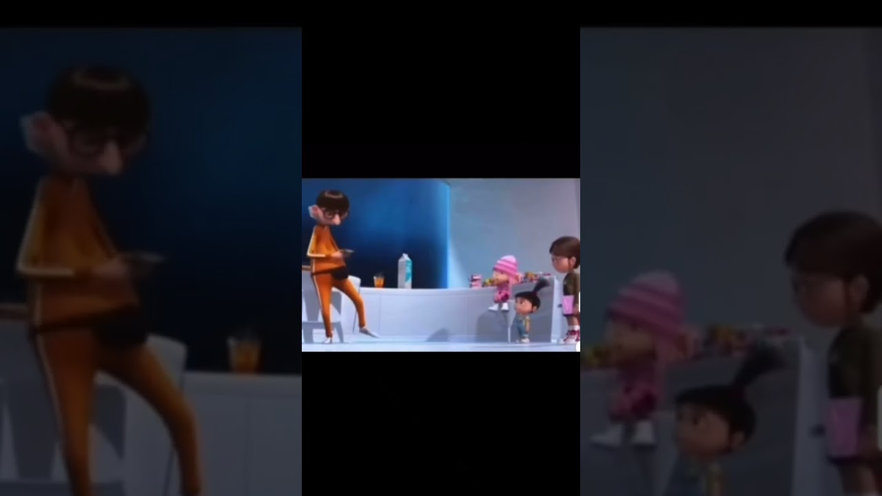 funny despicable me video