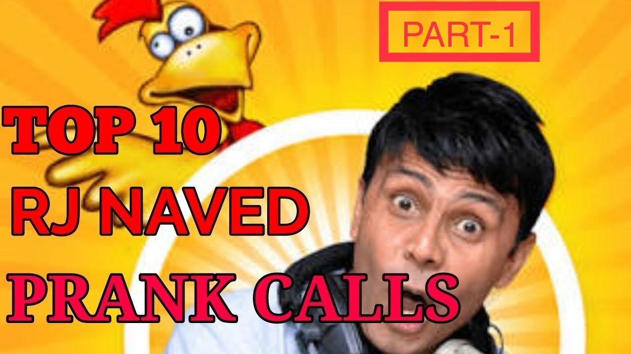 TOP 10 RJ Naved's  Radio Mirchi Murga-YouTube||10 Ka DUM
