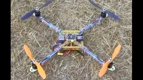 NanoWii-MultiWii-Generation 5-Pilot testing-20131207