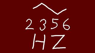2356 hz triangle