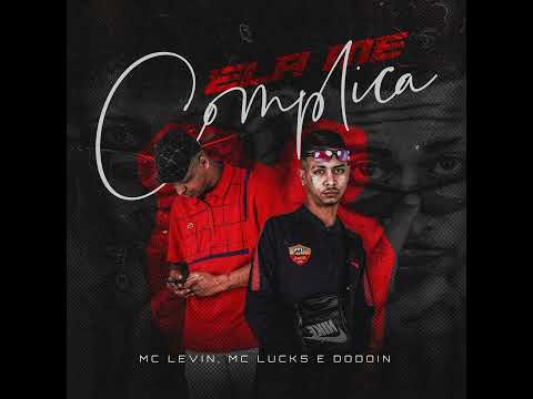 MC LEVIN - EU NÃO CHORO MAIS 😏 part MC Lucks e Dodoin
