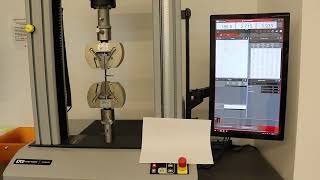 UCI AER Monocoque Lap Joint T-Peel Test 4