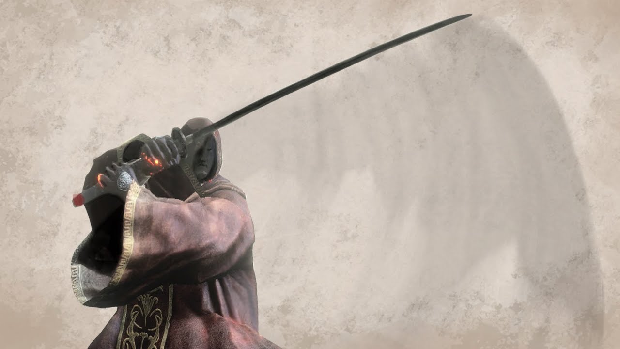 Dark Souls 3 PvP - Chaos Blade - MOOSE PARRY!