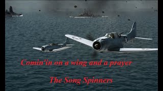 COMIN' IN ON A WING AND A PRAYER.  Radio hit 1943.