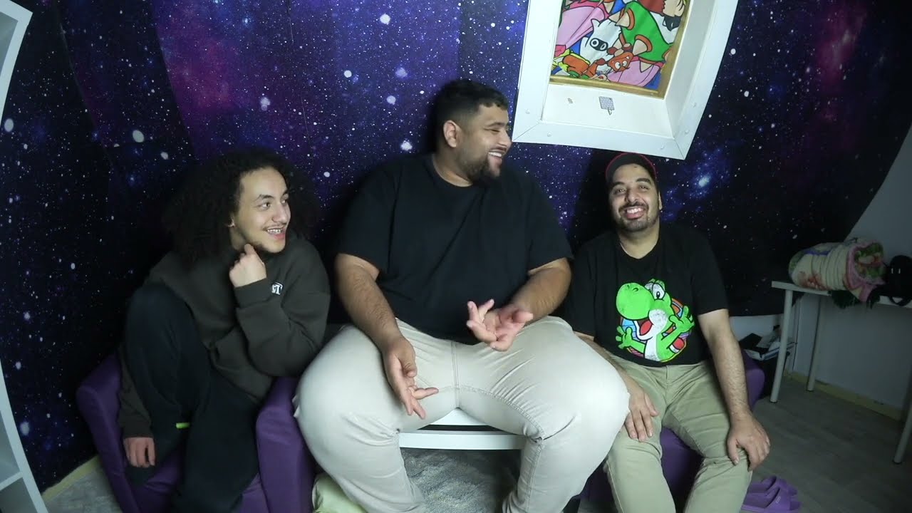 A.B.K Momobree und BigMo. Wir reden Über Schule 40 Min Lachkick Garantie!