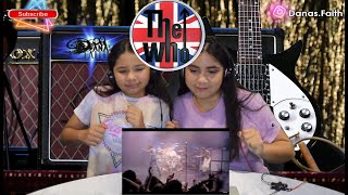 First Time Reacting to The Who - Won't Get Fooled Again (Shepperton Studios - 1978) Mini Video