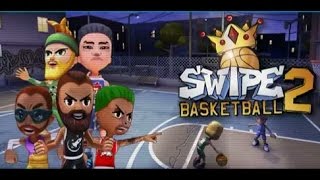 #Swipe Basketball 2 (by U- Play Online) - Android Walkthrough screenshot 5