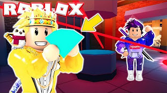 Robamos El Diamante Legendario Youtube - xonnek se roba mi castillo de meepcity roblox