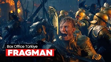Yüzüklerin Efendisi: Güç Yüzükleri Amazon Prime Video | Altyazılı Fragman