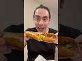 NEW Taco Bell Toasted Cheddar Street Chalupas #mukbang