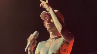 Machine Gun Kelly - El Diablo LIVE (4K)