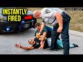 Times IDIOT Cops Got CAUGHT Breaking The Law