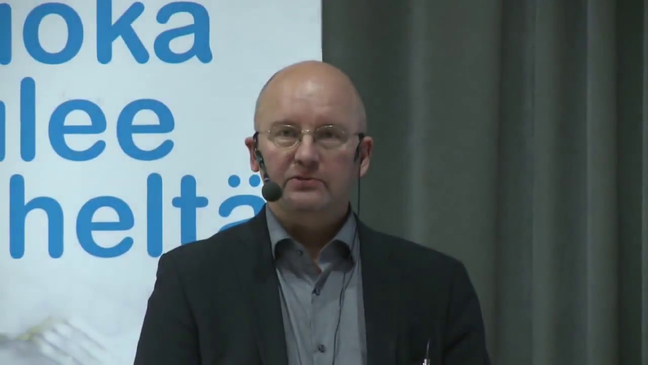 Kaikki piti mennä oikein, miksi kävi näin? Risto Savolainen, Säästöpankki Optia 13.11.2018