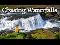 Chasing WATERFALLS in Iceland | Iceland Ring Road Trip (Day 4)