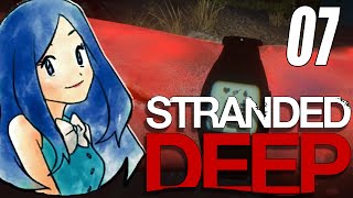 Stranded Deep - BIG Mistake - Part 7 (MorganWant)