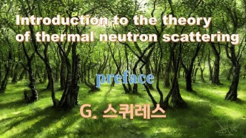 THERMAL NEUTRON  SCATTERING 1
