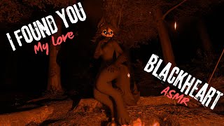 SCP 1471 Mal0 I F-oUn-D Y-oU! Blackheart ASMR Personal care, yandere, Obsessed, in love with you.