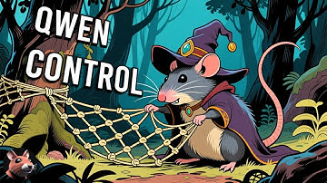 Qwen-Image Union Control + Plezier met Qwen-Image-Edit!