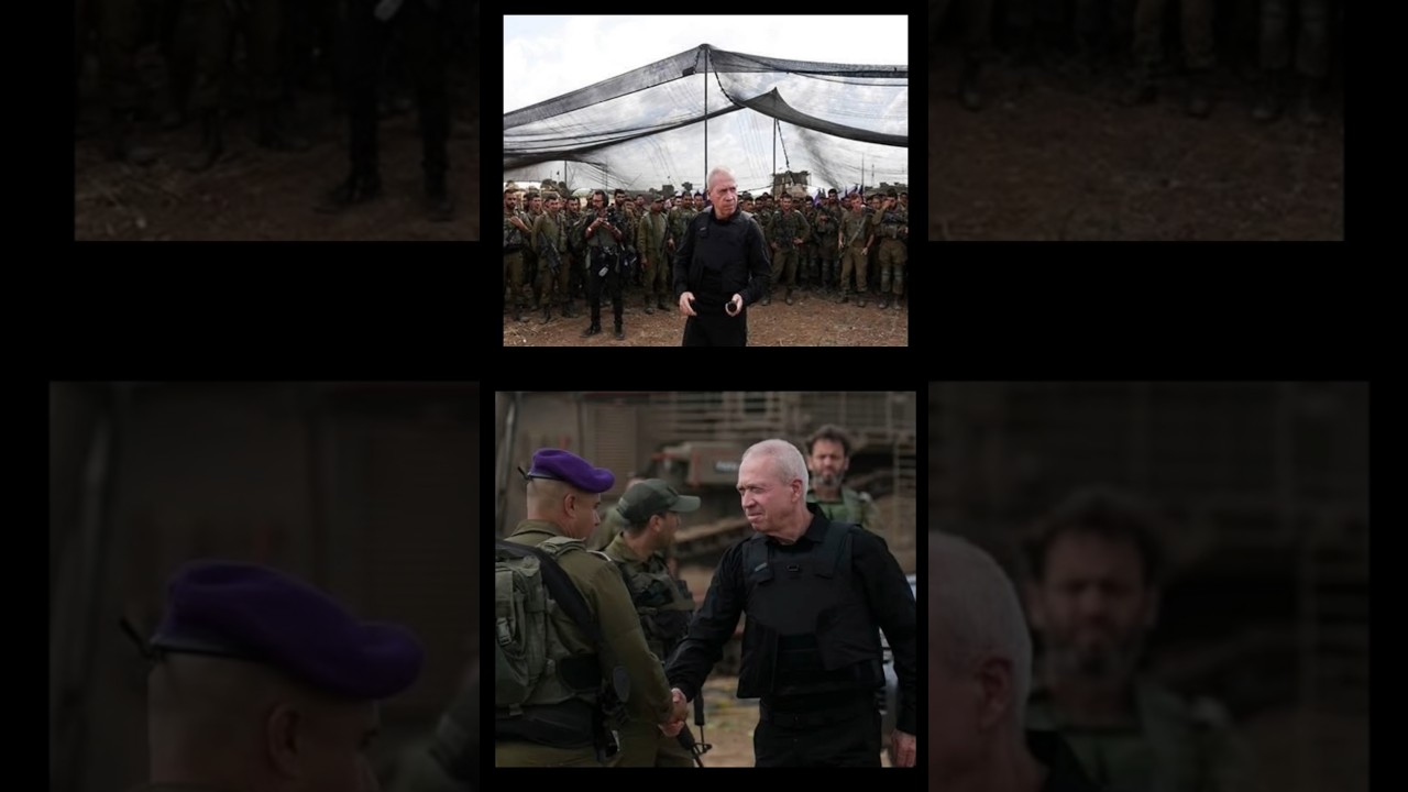 WAR ALERT : Israel prepares for Potential Strike on IRAN 