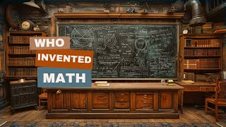 Who Invented Math