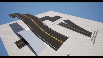 Dynamic Road System Update 1.1.1 Details