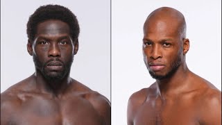 UFC 319: Jared Cannonier vs Michael Page UFC 5 Sim (PS5)