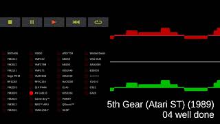 5th Gear (Atari ST) - track 04 well done