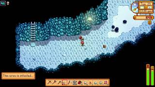 Stardew Valley:  How to obtain the Burglar's Ring, best ring in the game