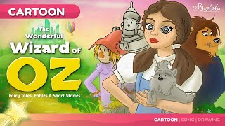 The Wizard of Oz | Stories And Tales in Hindi | बच्चों की नयी हिंदी कहानियाँ