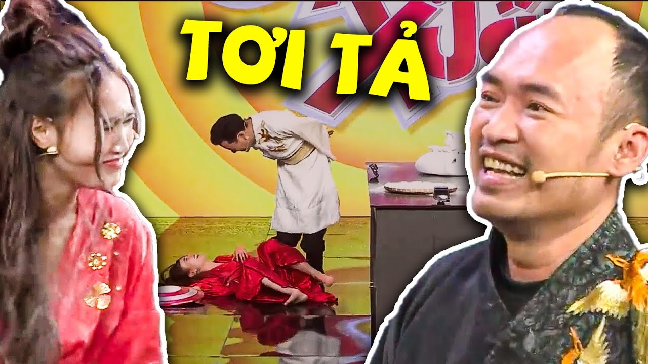 Lan Ngọc TƠI TẢ Khi Bị Ông Chú Tiến Luật 